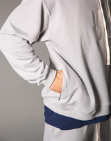 UK x JP Pullover - Grey