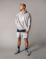 UK x JP Pullover - Grey