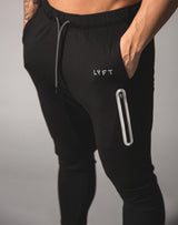 LÝFT 2Way Stretch Utility Pants ver.3 - Black