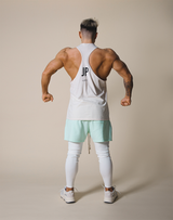UK x JP Training Tanktop - Off White