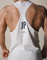UK x JP Training Tanktop - Off White