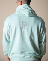 UK x JP Pullover - Mint Green