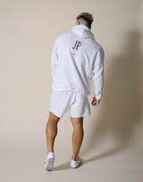 UK x JP Sweat Pullover - White