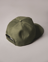 LÝFT Logo CAP 02 - Olive