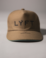 LÝFT Logo CAP 03 - Beige