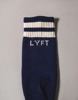 LÝFT Socks 02 - Navy