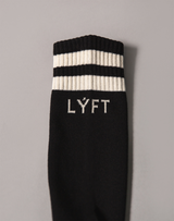 LÝFT Socks 02 - Black