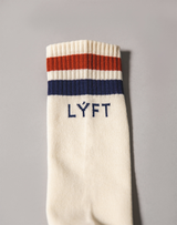 LÝFT Socks 02 - off white