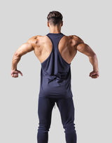 2Way Stretch Utility Tanktop - Navy