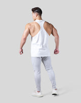 Lion Fang Training Tanktop - White