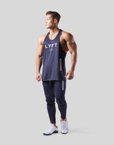 2Way Stretch Utility Tanktop - Navy