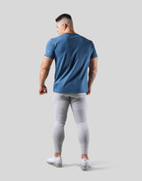 LÝFT Standard T-Shirt - L.Navy