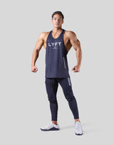 2Way Stretch Utility Tanktop - Navy