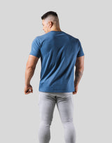 LÝFT Standard T-Shirt - L.Navy