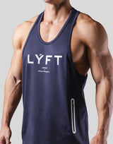 2Way Stretch Utility Tanktop - Navy
