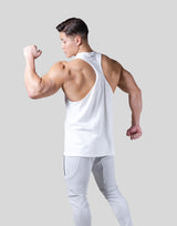 Lion Fang Training Tanktop - White