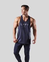 2Way Stretch Utility Tanktop - Navy