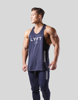 2Way Stretch Utility Tanktop - Navy