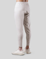 2Way Stretch Tapered Pants - Ivory