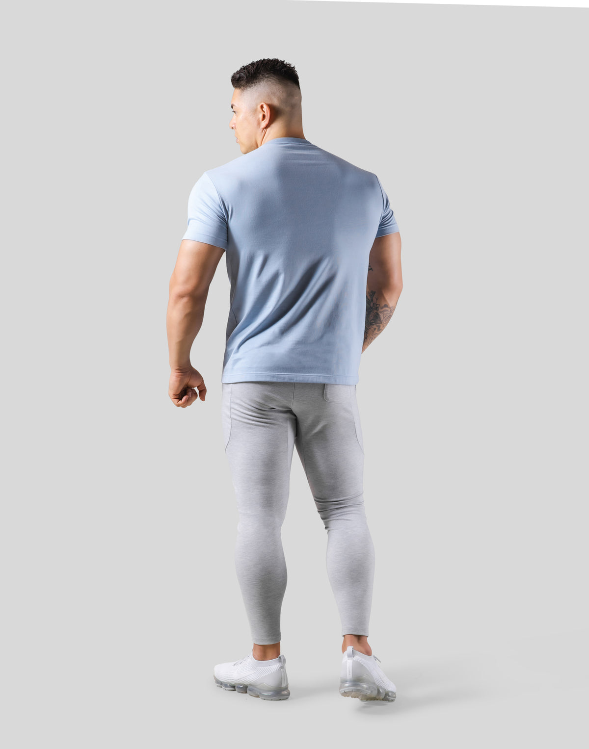 LÝFT Standard T-Shirt - L.Blue