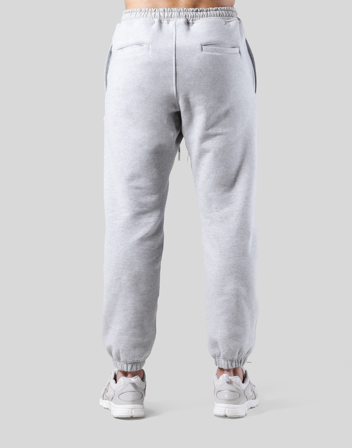 Big Y Stretch Sweat Pants - Grey