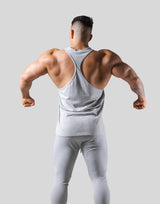 Stripe Training Tanktop v2 - Grey