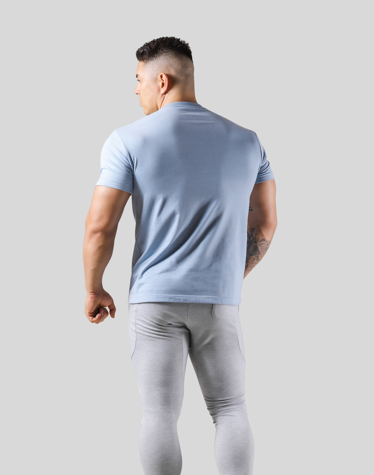 LÝFT Standard T-Shirt - L.Blue