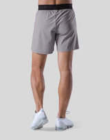 GÝM Stretch Shorts - Grey