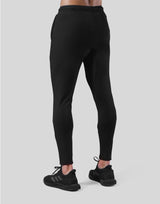 2way Stretch Logo String Pants - Black