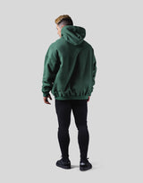 LÝFT Oversize Sweat Hoodie - Green