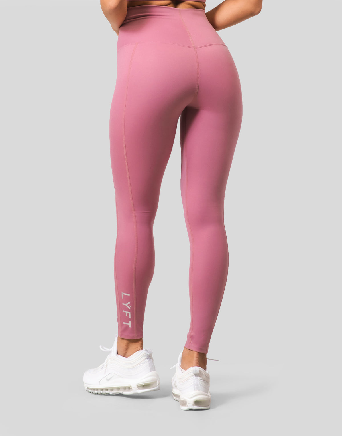 LÝFT Standard Leggings - Pink