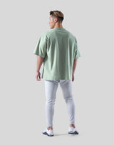 Big Y Big T-Shirt - Mint