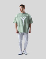 Big Y Big T-Shirt - Mint
