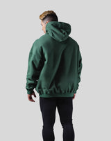 LÝFT Oversize Sweat Hoodie - Green