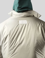 Light Weight Oversize Jacket - Beige