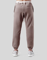 Big Y Stretch Sweat Pants - Beige