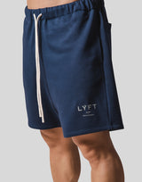LÝFT Sweat Shorts - Navy