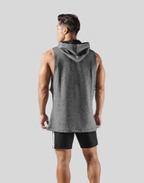 LÝFT 2Way Armhole Hoodie 4 - Grey