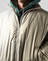 Light Weight Oversize Jacket - Beige