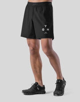 GÝM Stretch Shorts - Black