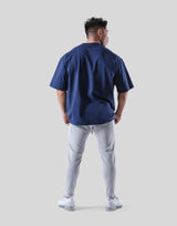Big Y Big T-Shirt - 네이비