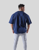 Big Y Big T-Shirt - 네이비