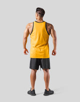 Standard Fit Tanktop 2 - Yellow