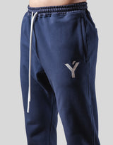 Big Y Stretch Sweat Pants - Navy