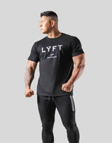 LÝFT Standard T-Shirt - Black