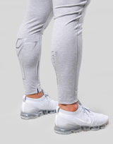 Big Y Stretch Pants - Grey