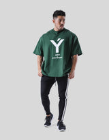 Big Y Big T-Shirt - Green