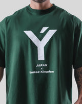 Big Y Big T-Shirt - Green