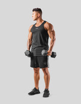 Standard Fit Tanktop 2 - Black