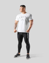 LÝFT Standard T-Shirt - White